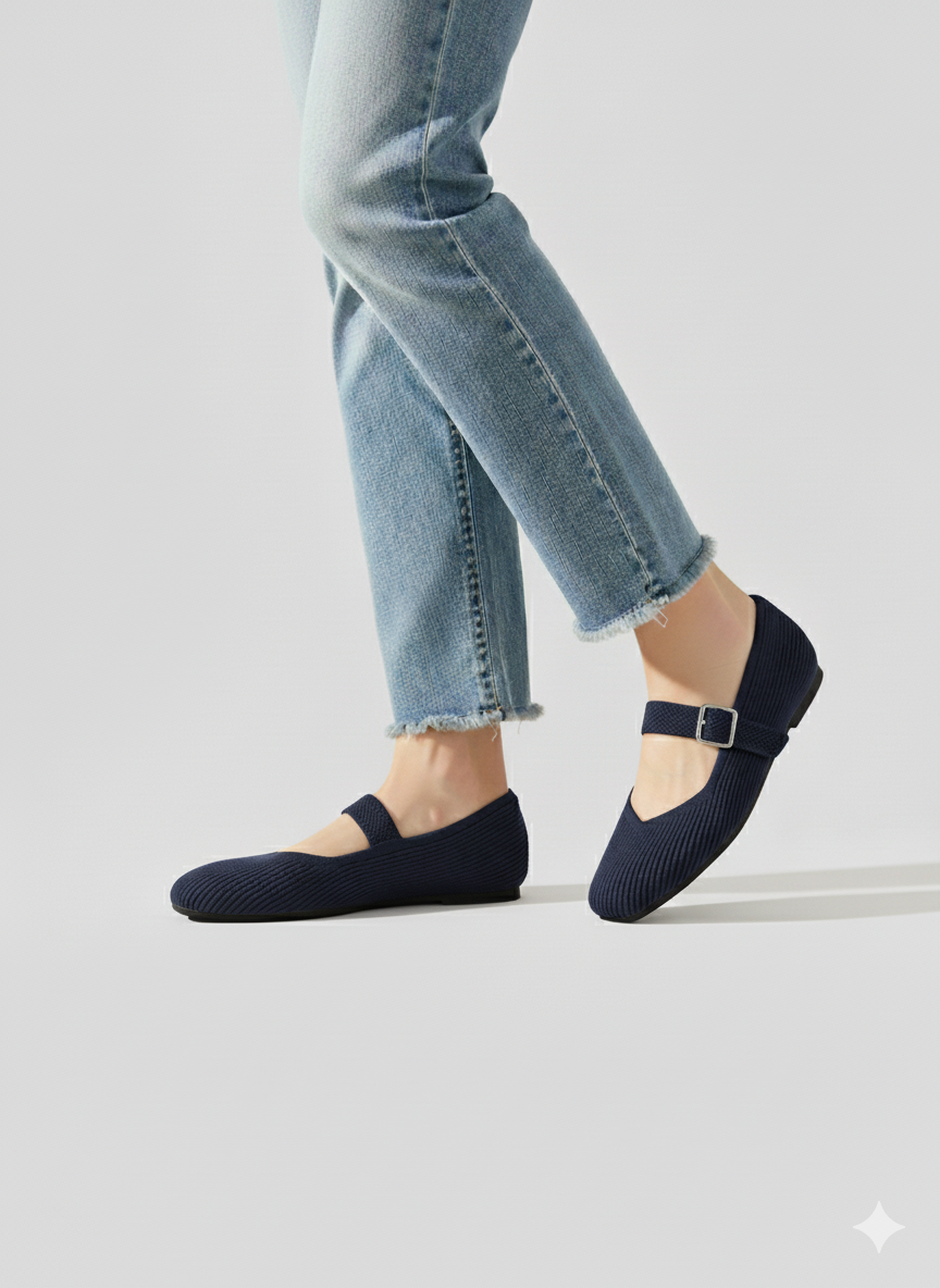 Aveline | Mocasines confort