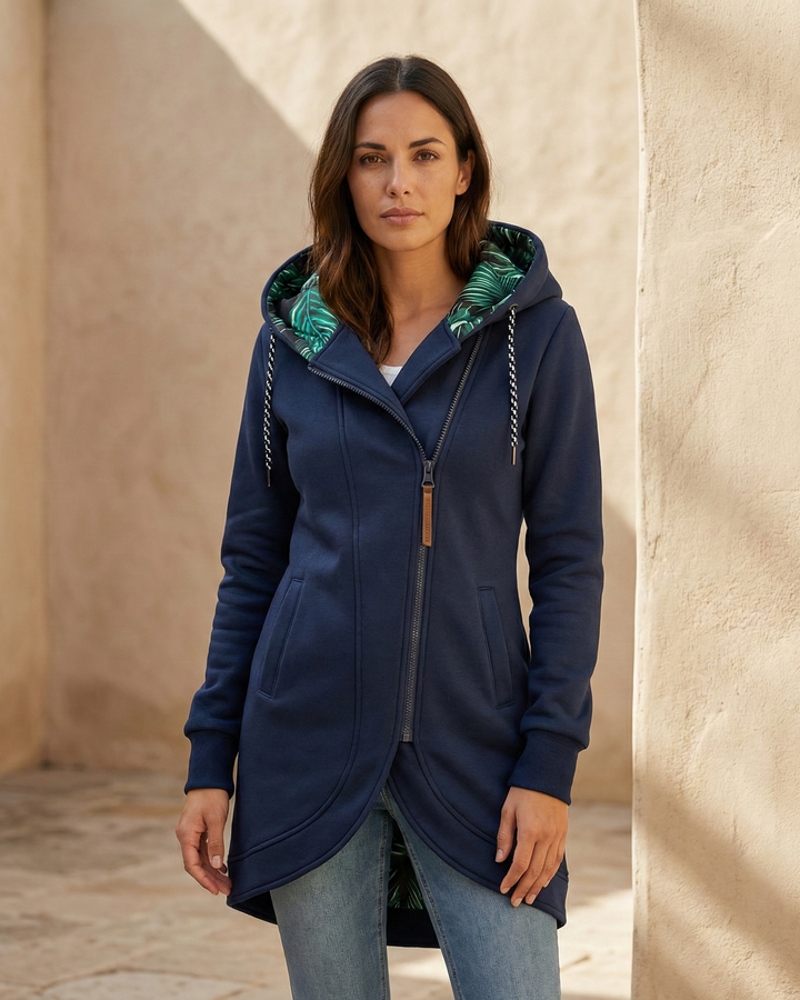 DORIA | Abrigo invernal estiloso