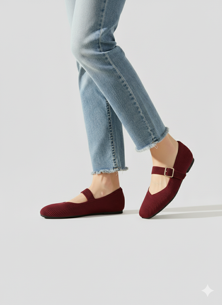 Aveline | Mocasines confort