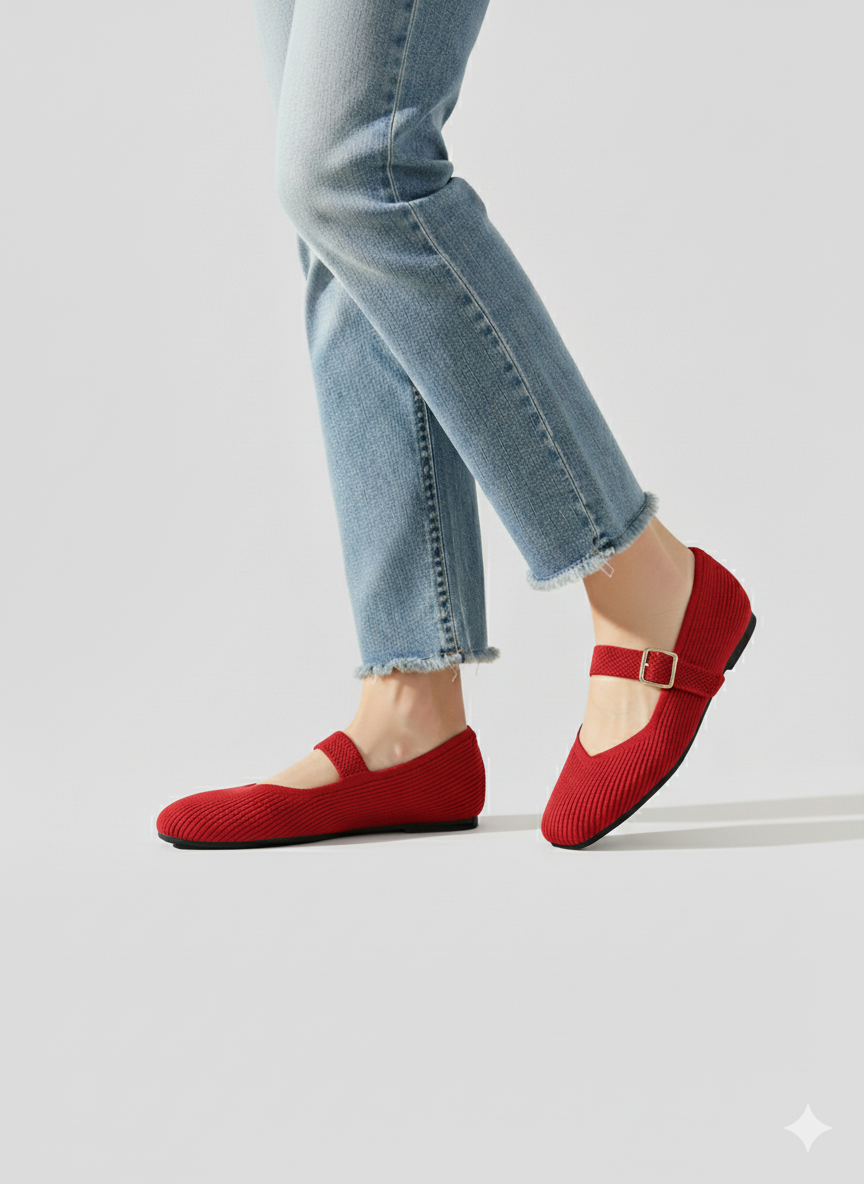 Aveline | Mocasines confort