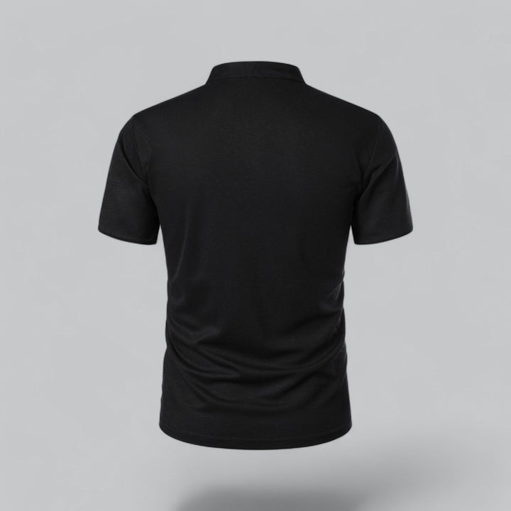 Arthur | Camiseta Polo Sin Cuello
