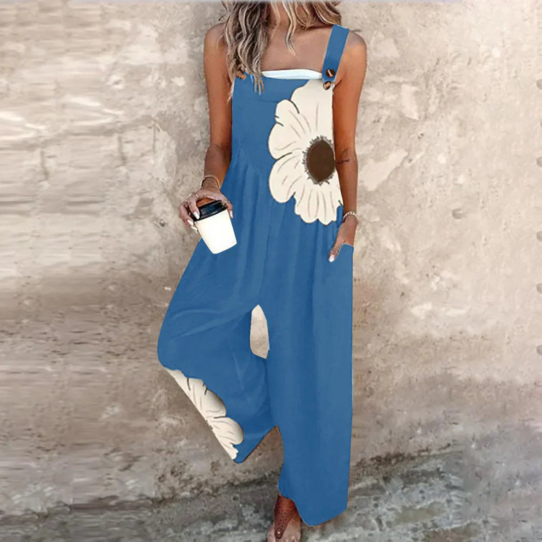 Overoles Impresos Cómodos
