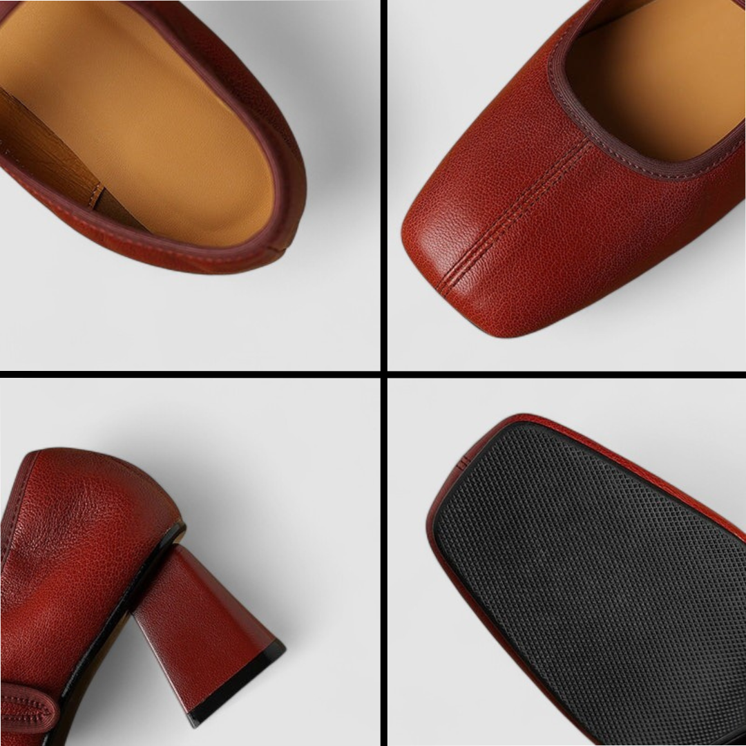 SOPHIA | Zapatos ortopédicos Mary Jane