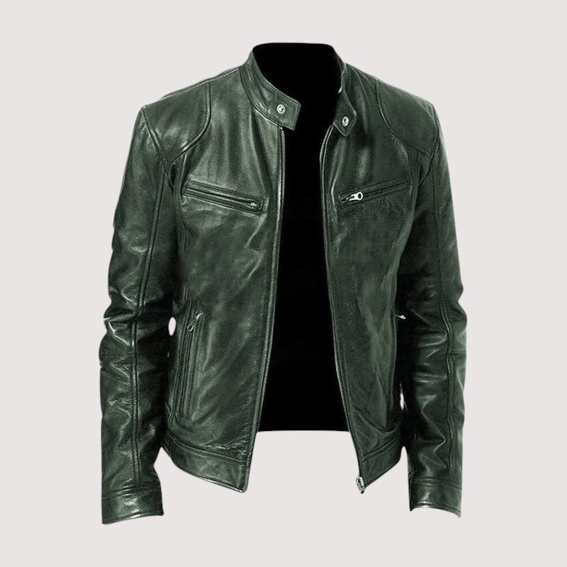 MARC™ | Chaqueta Hombre Elegancia Moderna