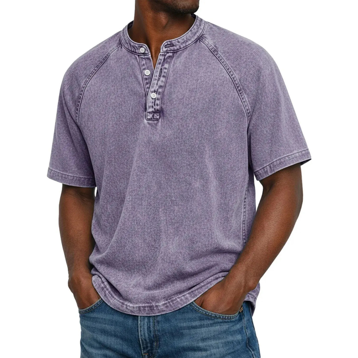 Victor | Camisa Casual Vintage