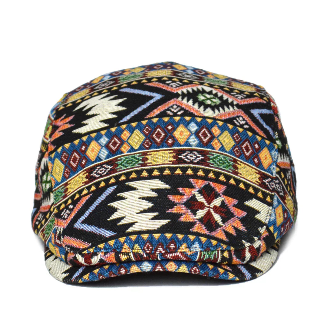 Reginald | Gorra plana vintage