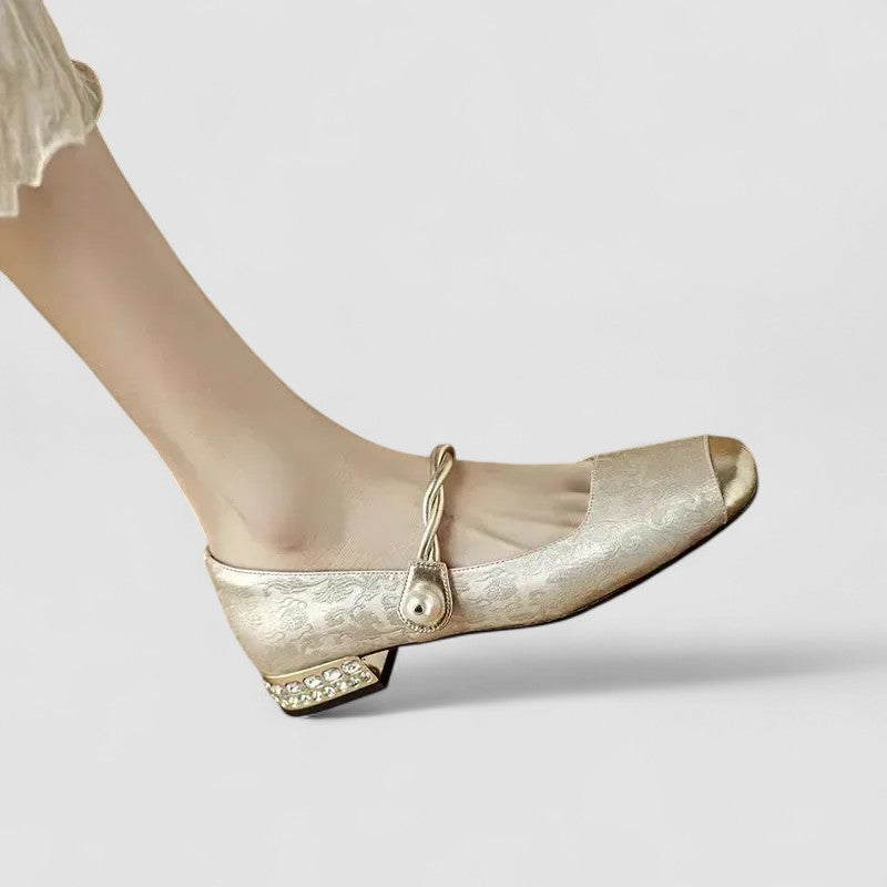 MESTELLE | Zapatos ortopédicos Mary Jane