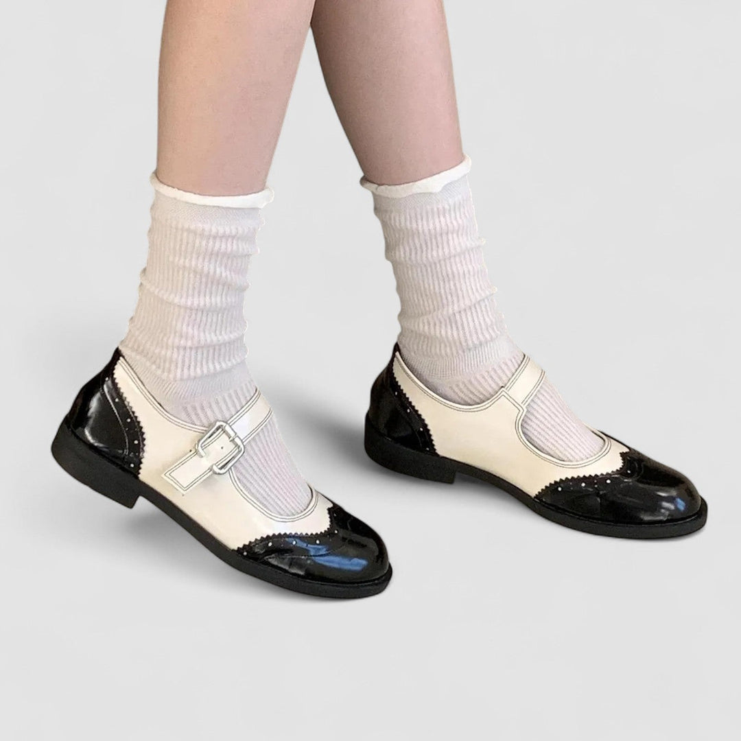 LAURA | Zapatos ortopédicos Mary Jane