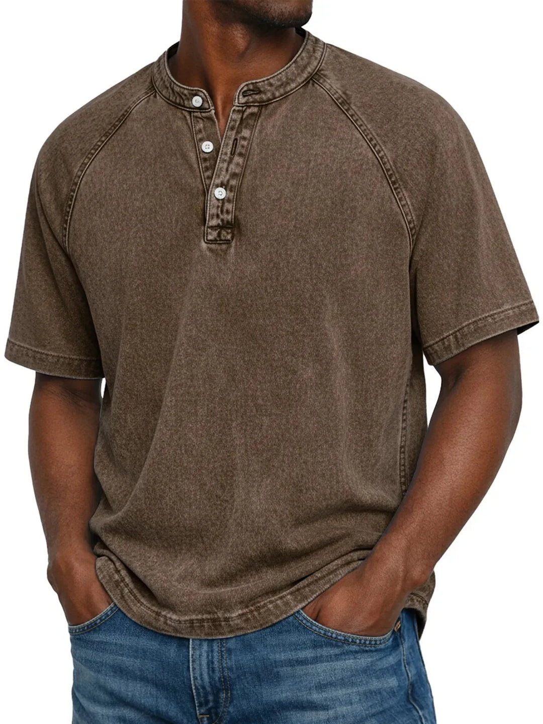 Victor | Camisa Casual Vintage