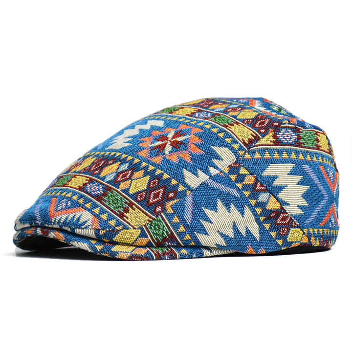 Reginald | Gorra plana vintage