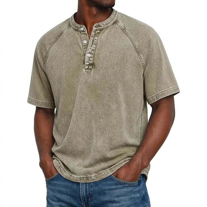 Victor | Camisa Casual Vintage