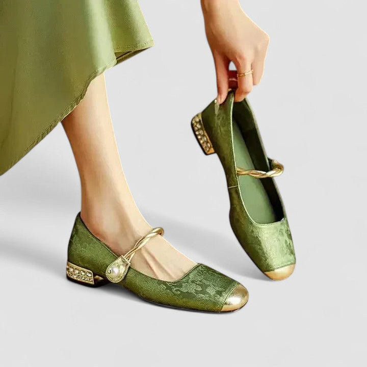 MESTELLE | Zapatos ortopédicos Mary Jane