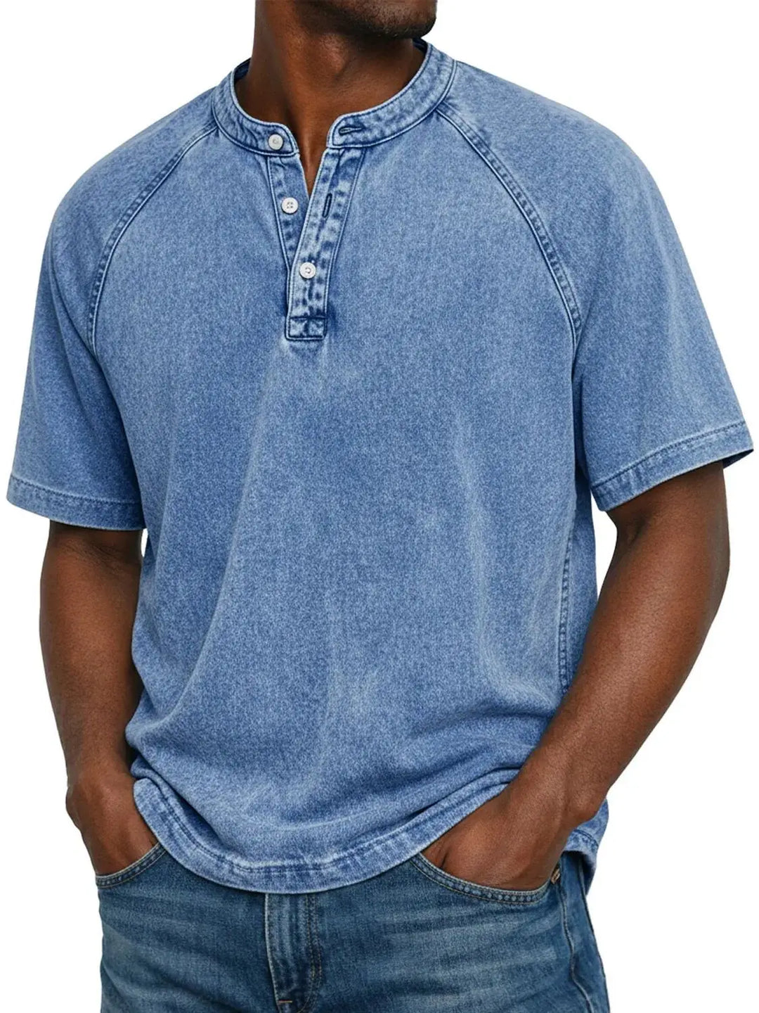 Victor | Camisa Casual Vintage
