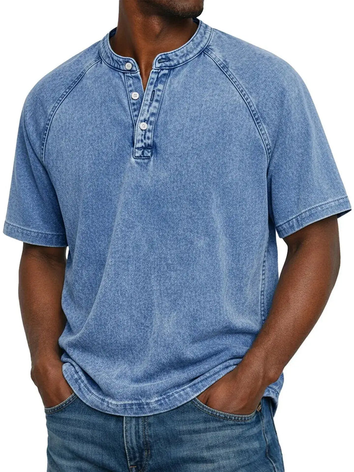 Victor | Camisa Casual Vintage