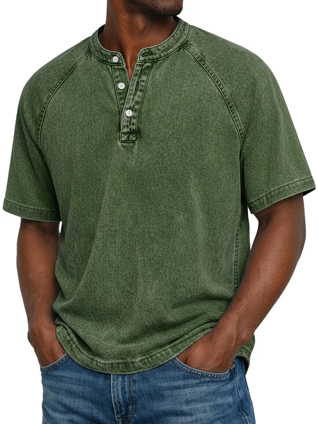 Victor | Camisa Casual Vintage