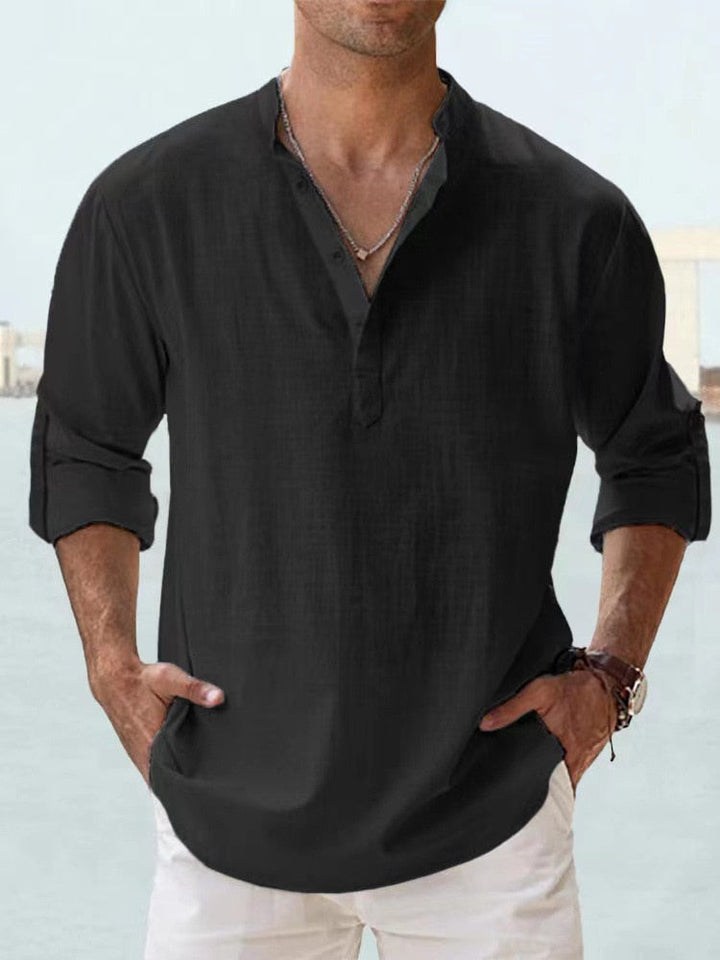 Arthur | La Camisa Sin Cuello