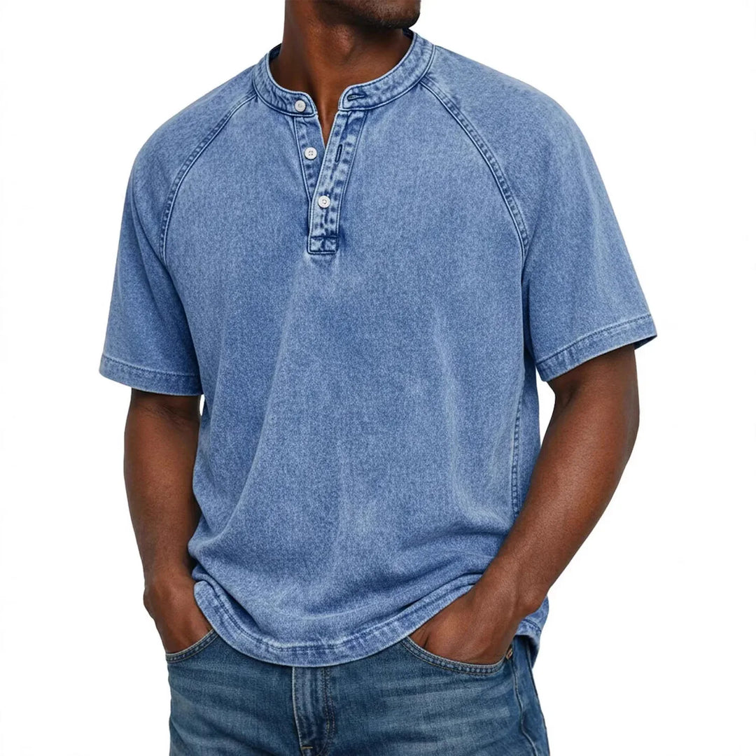 Victor | Camisa Casual Vintage