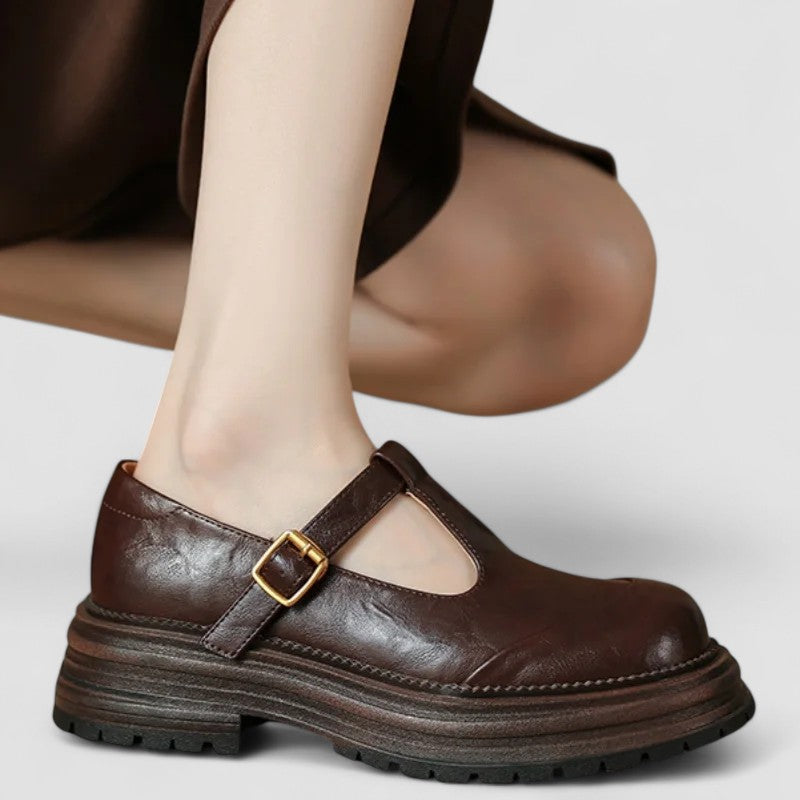 LUNA | Zapatos ortopédicos Mary Jane