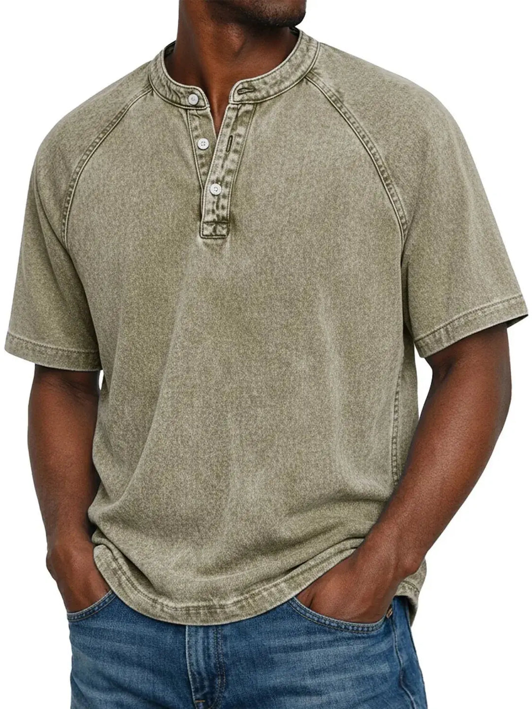 Victor | Camisa Casual Vintage
