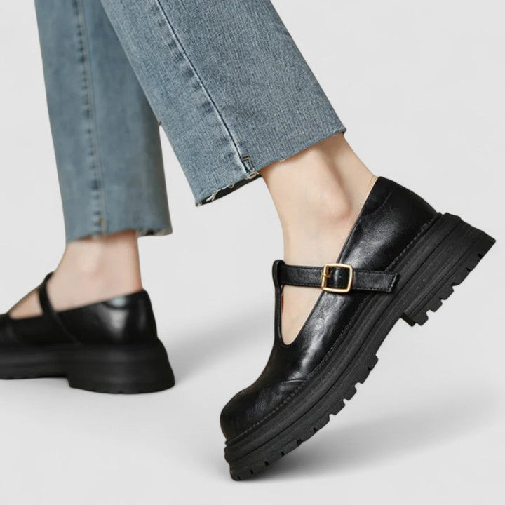 LUNA | Zapatos ortopédicos Mary Jane