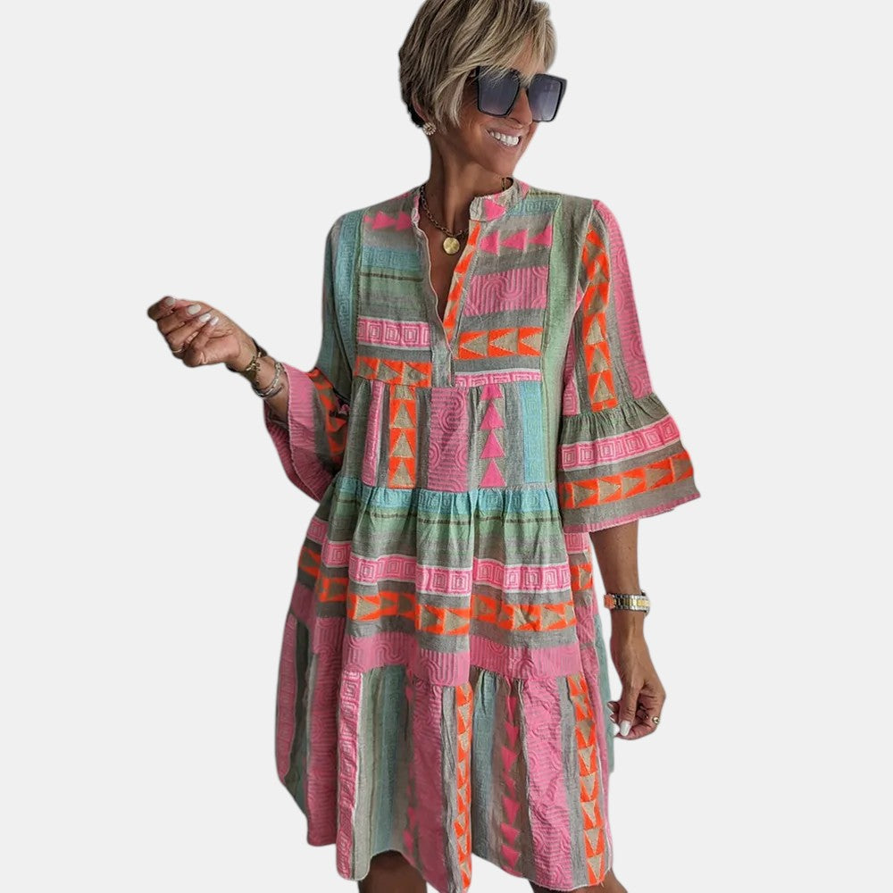 Lissie™ | Vestido Elegante con Cobertura para el Abdomen