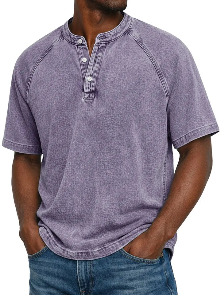 Victor | Camisa Casual Vintage