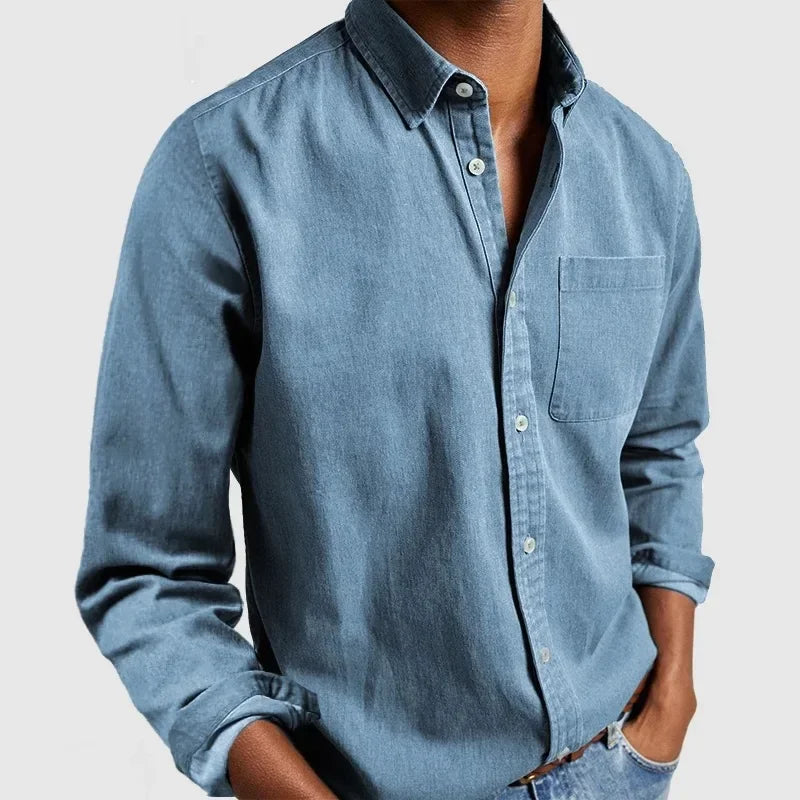 CAMISA CLÁSICA HARRINGTON PARA EL DÍA A DÍA