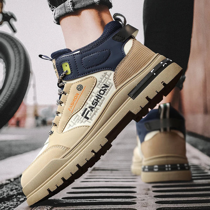 Arvian™ – Zapatos ligeros y cómodos para el hombre moderno