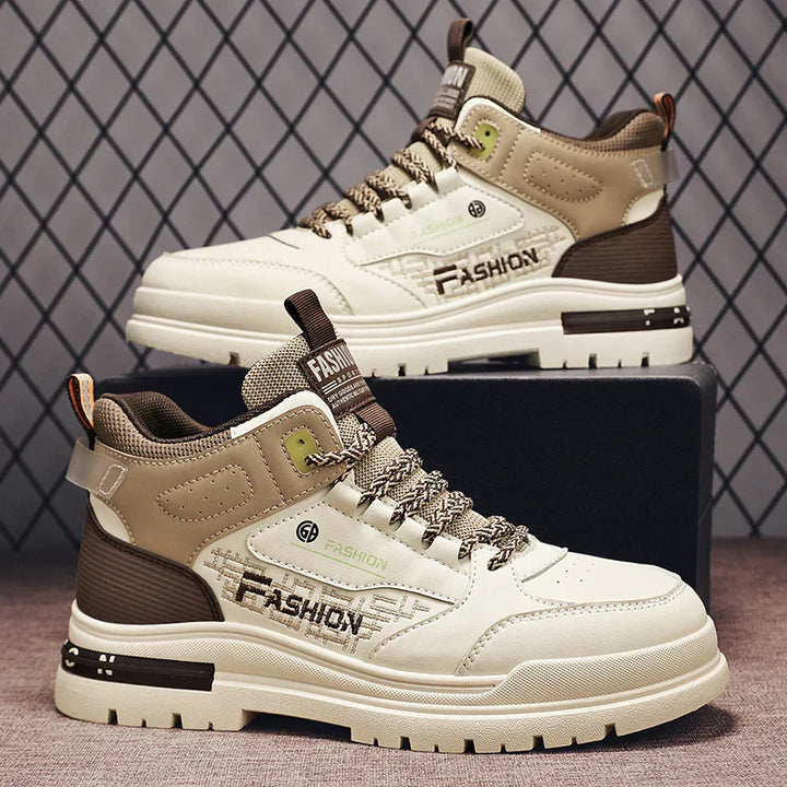 Arvian™ – Zapatos ligeros y cómodos para el hombre moderno