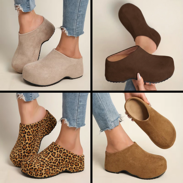 Clémence™ — Zapatos cómodos para caminar de forma natural