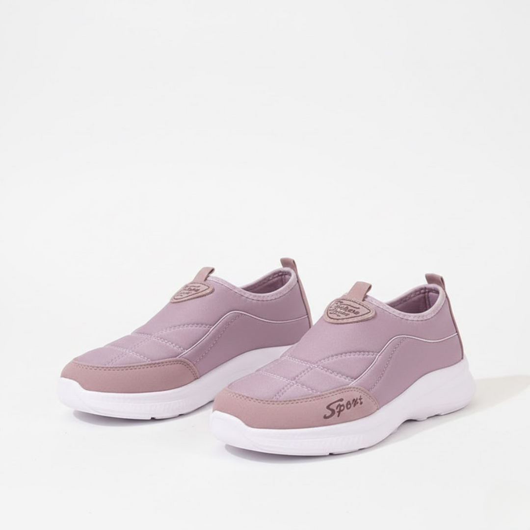 Sabine™ — Zapatillas slip-on cómodas modernas ligeras
