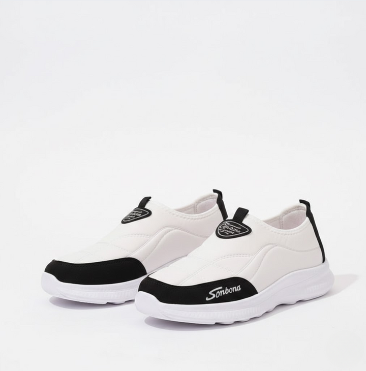Sabine™ — Zapatillas slip-on cómodas modernas ligeras
