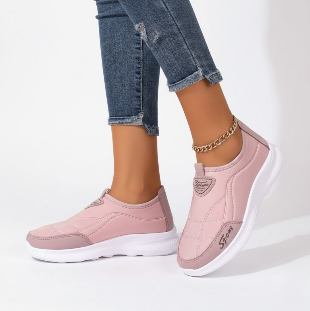 Sabine™ — Zapatillas slip-on cómodas modernas ligeras