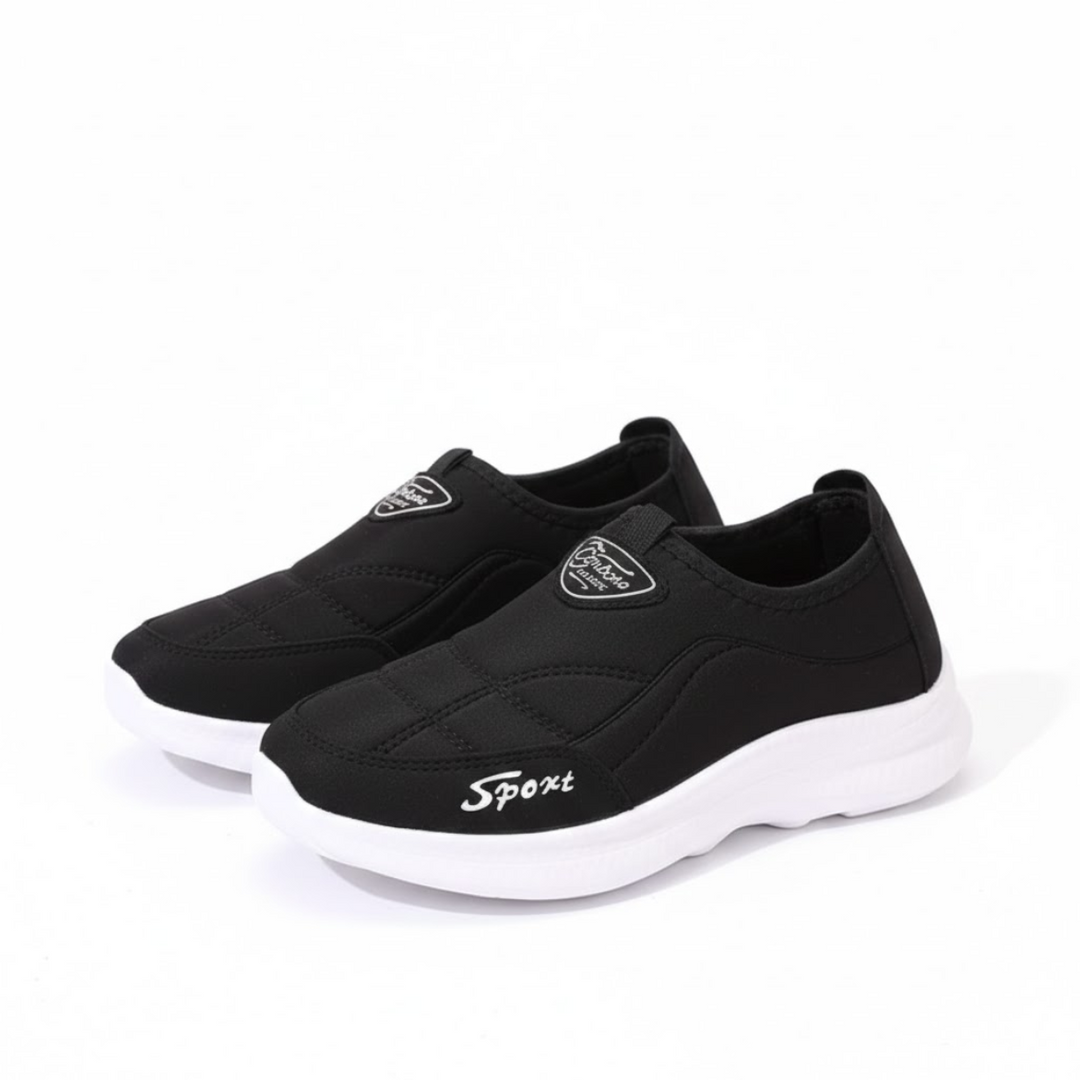 Sabine™ — Zapatillas slip-on cómodas modernas ligeras