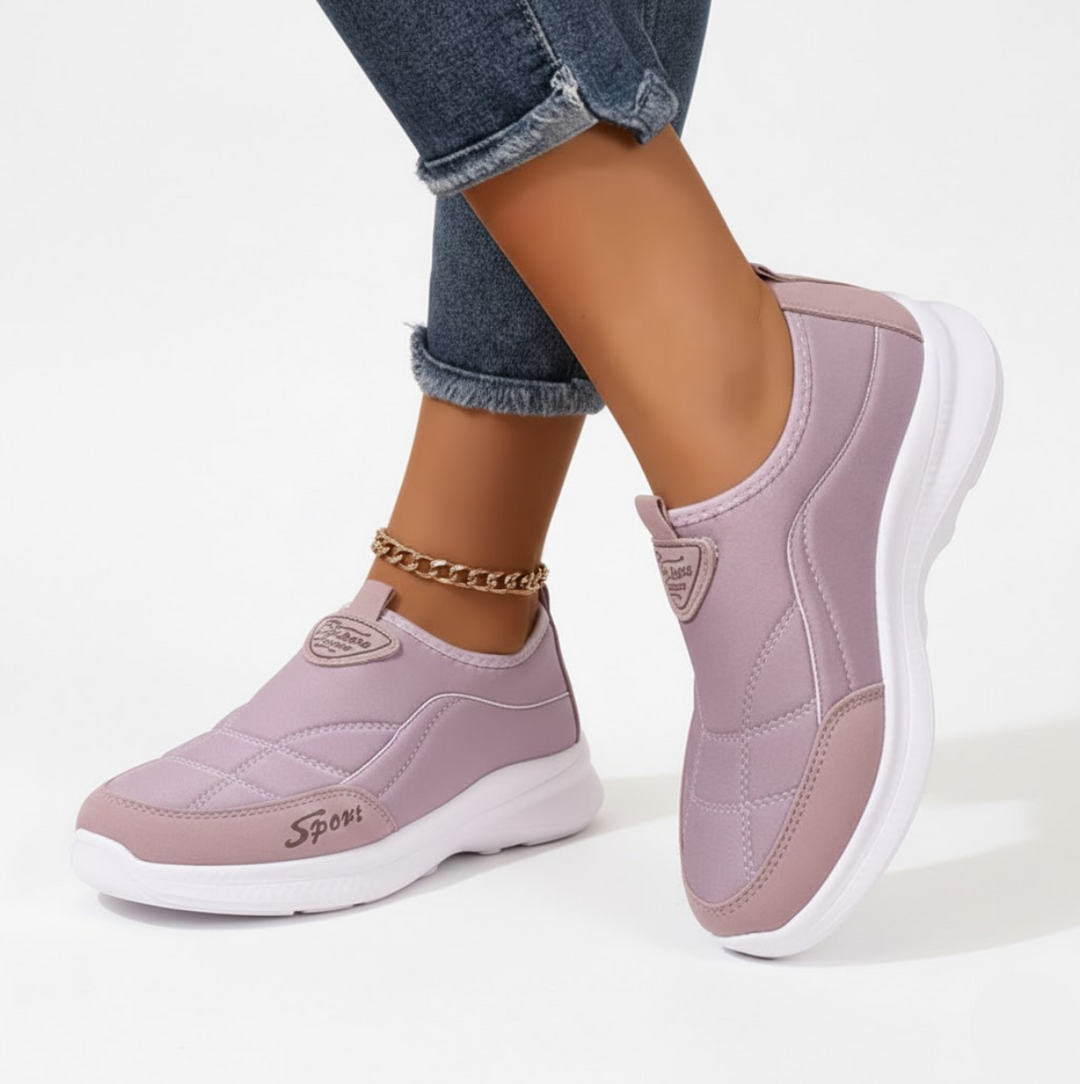 Sabine™ — Zapatillas slip-on cómodas modernas ligeras