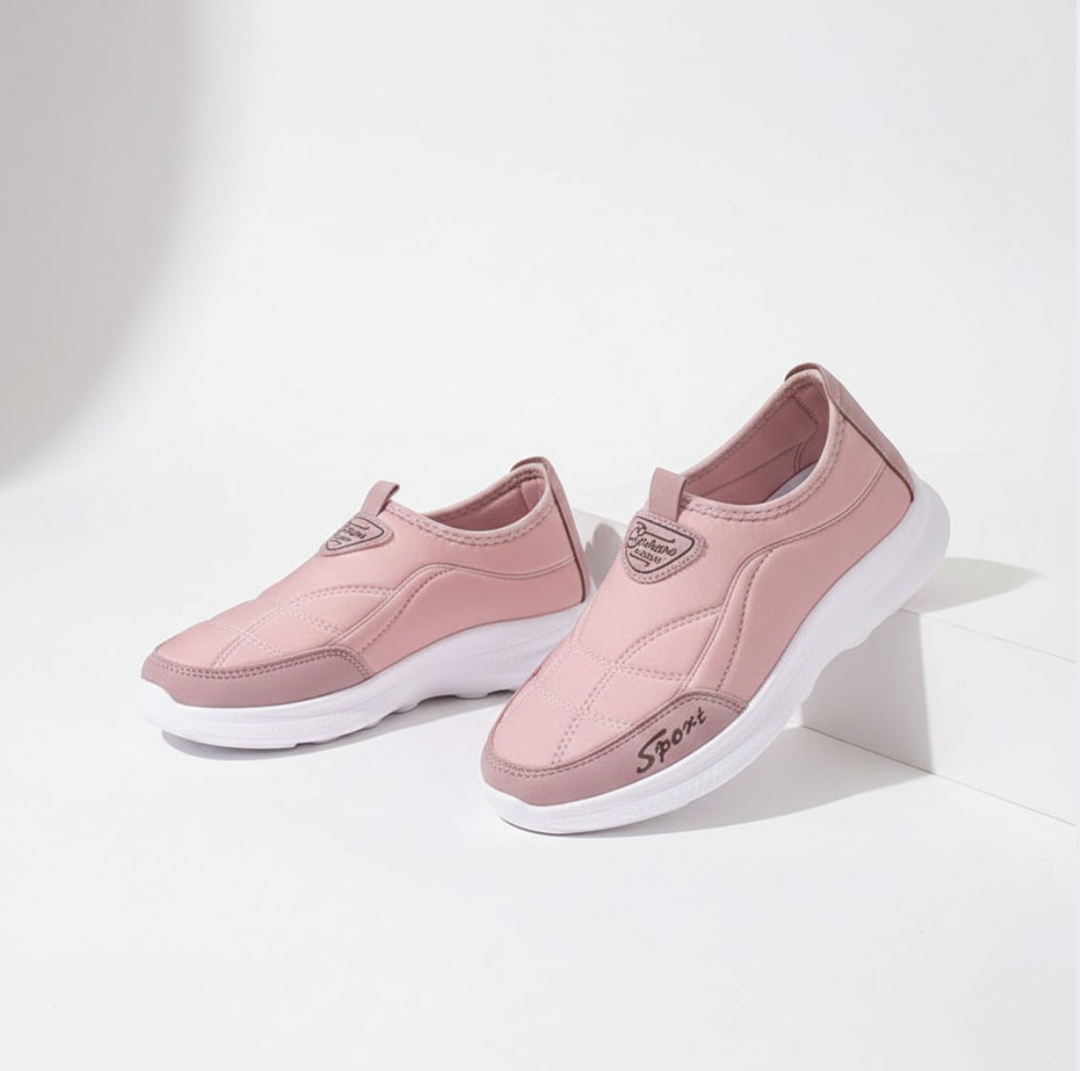 Sabine™ — Zapatillas slip-on cómodas modernas ligeras
