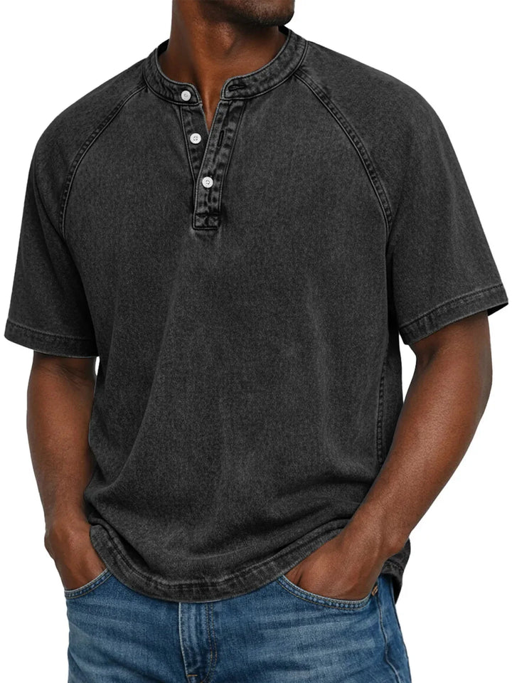 Victor | Camisa Casual Vintage