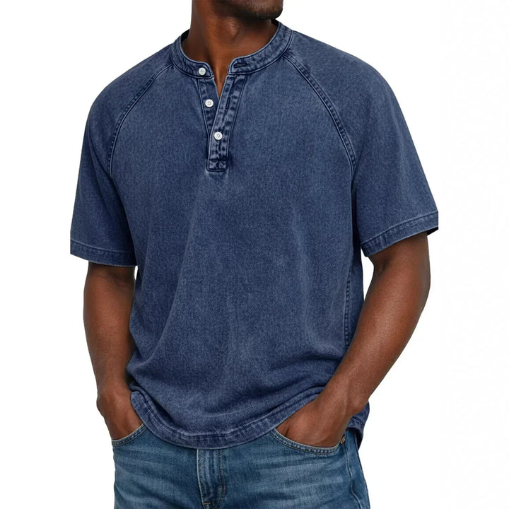 Victor | Camisa Casual Vintage