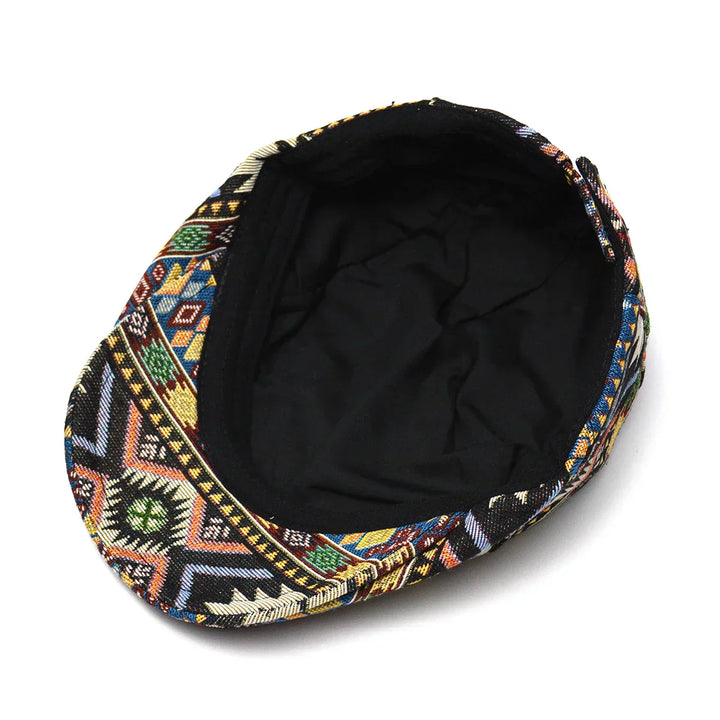 Reginald | Gorra plana vintage