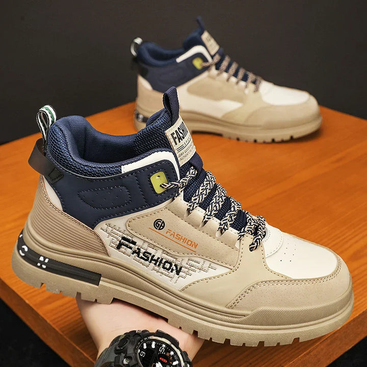 Arvian™ – Zapatos ligeros y cómodos para el hombre moderno