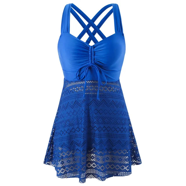 Char® – Conjunto tankini