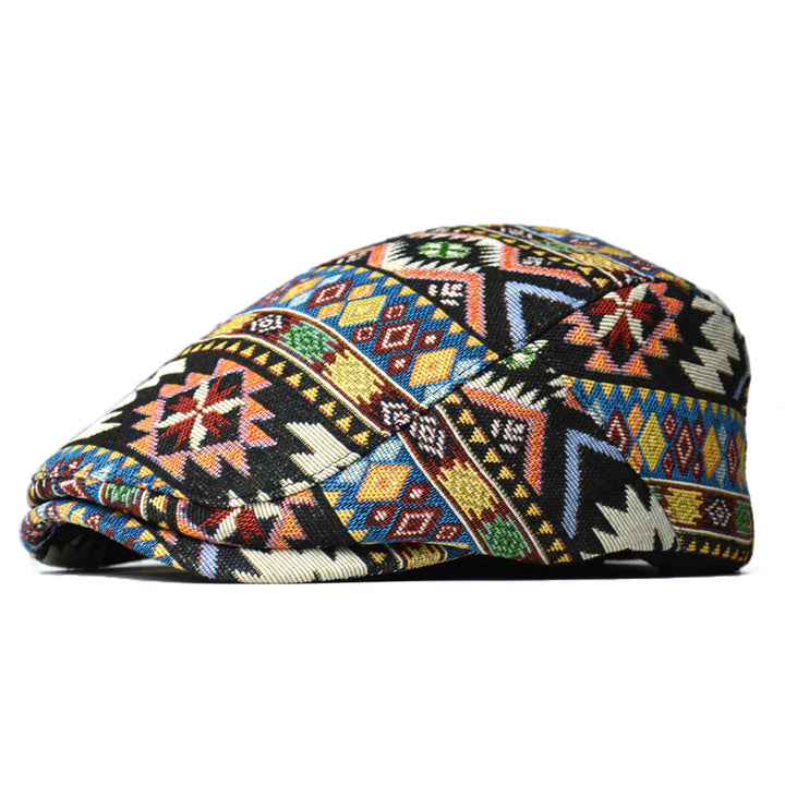 Reginald | Gorra plana vintage