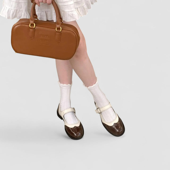 LAURA | Zapatos ortopédicos Mary Jane