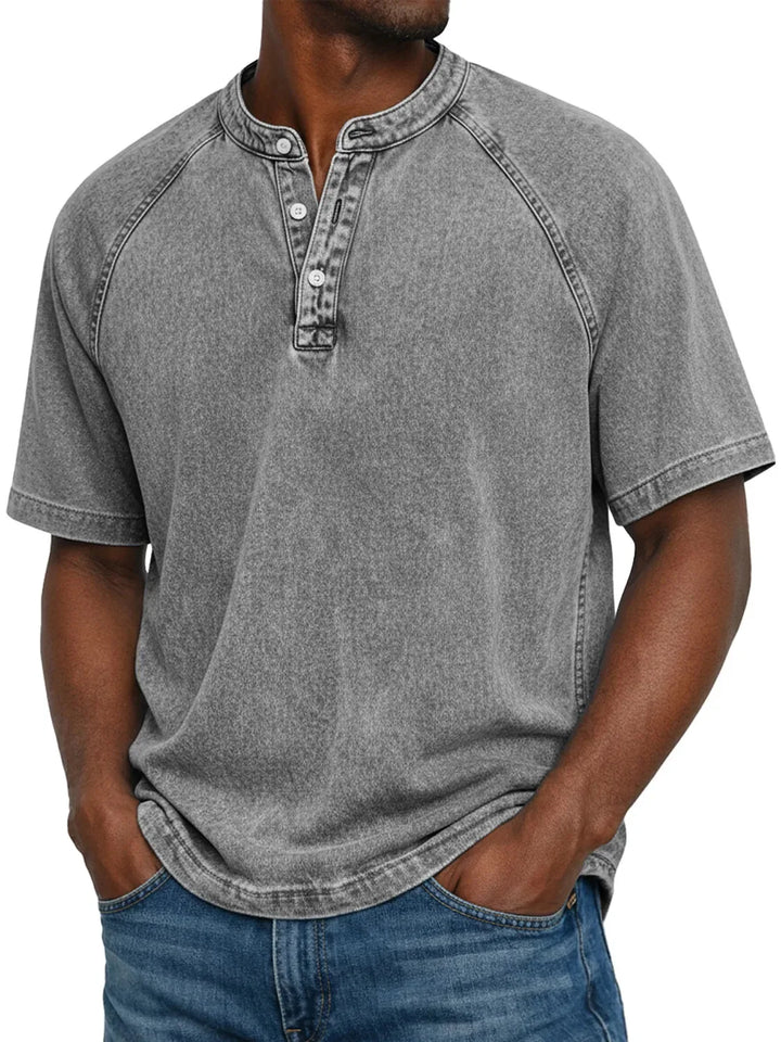 Victor | Camisa Casual Vintage