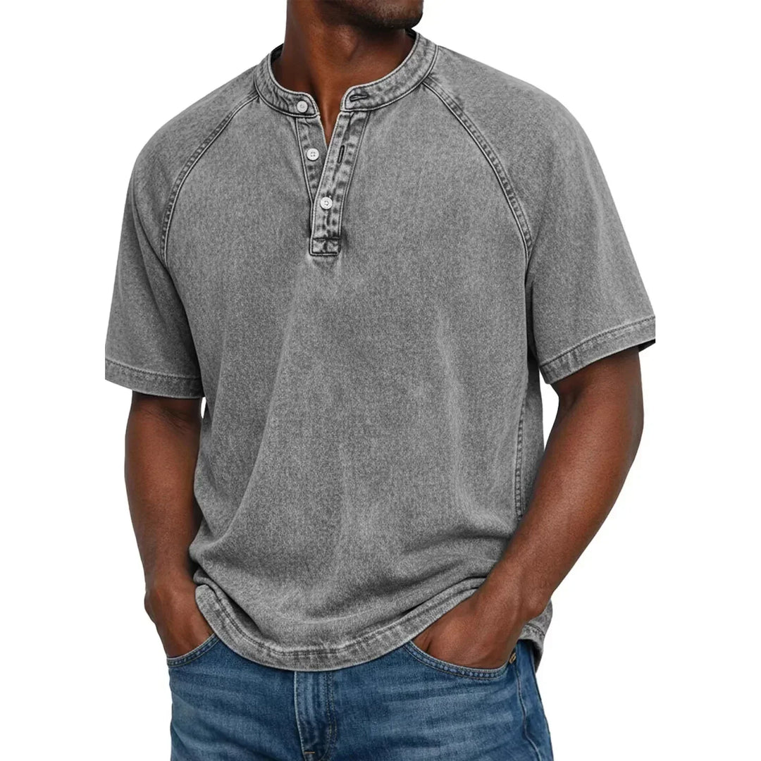 Victor | Camisa Casual Vintage