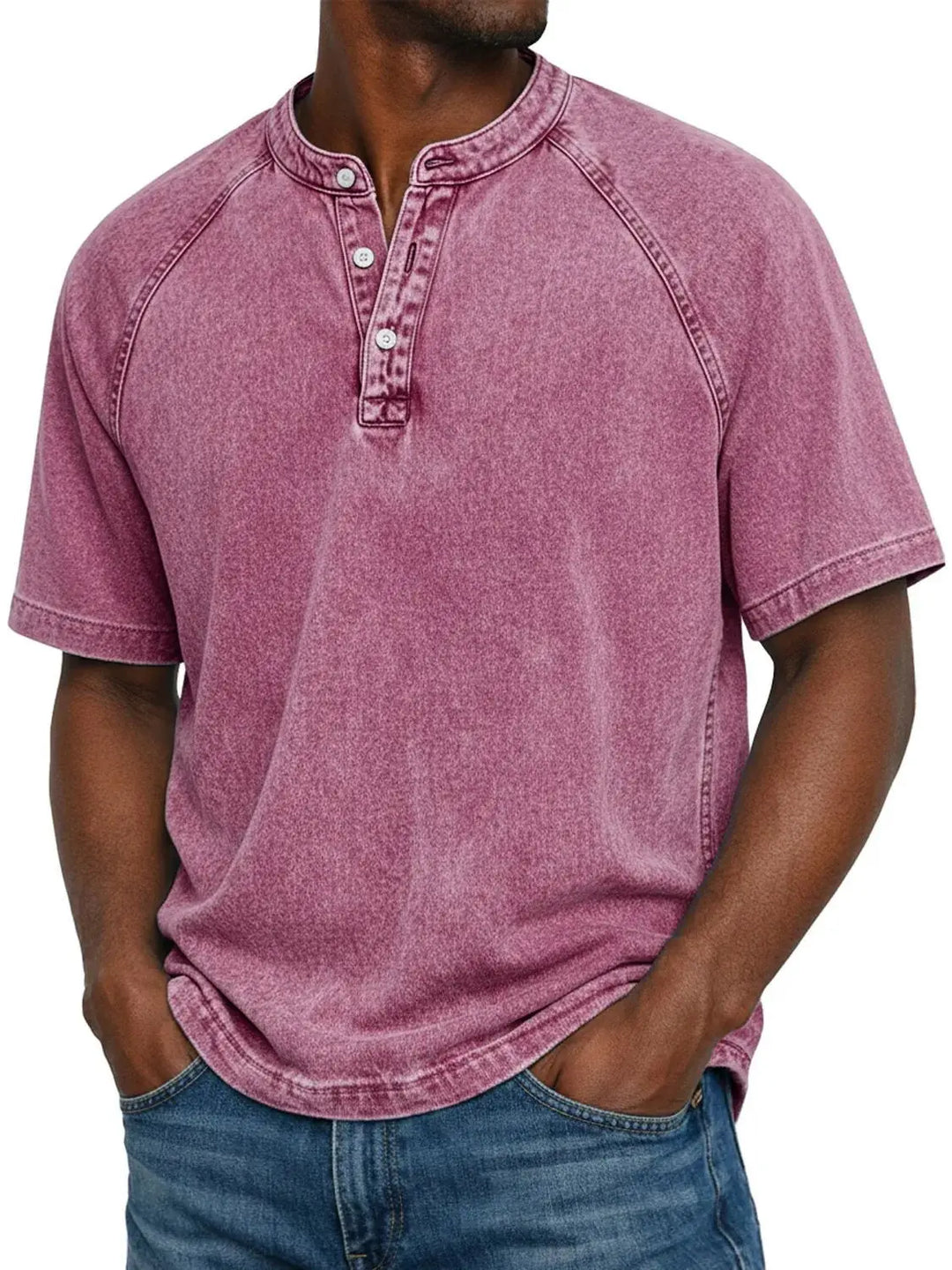 Victor | Camisa Casual Vintage
