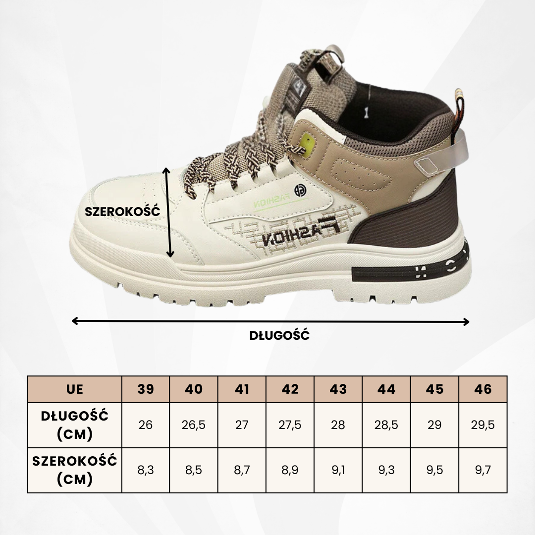 Arvian™ – Zapatos ligeros y cómodos para el hombre moderno