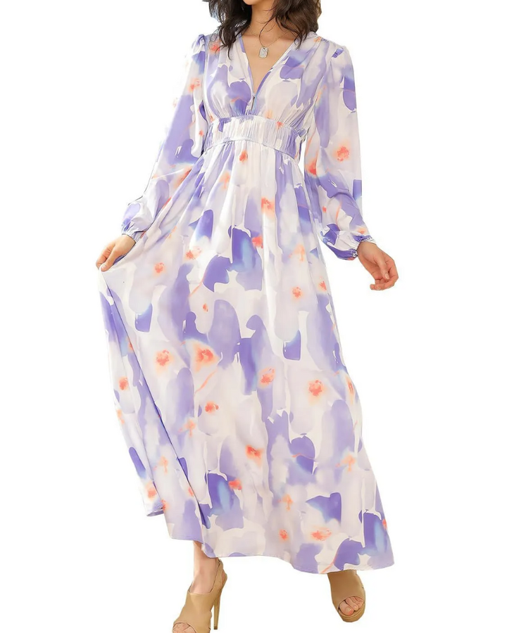Celine | Vestido Floral Femenino