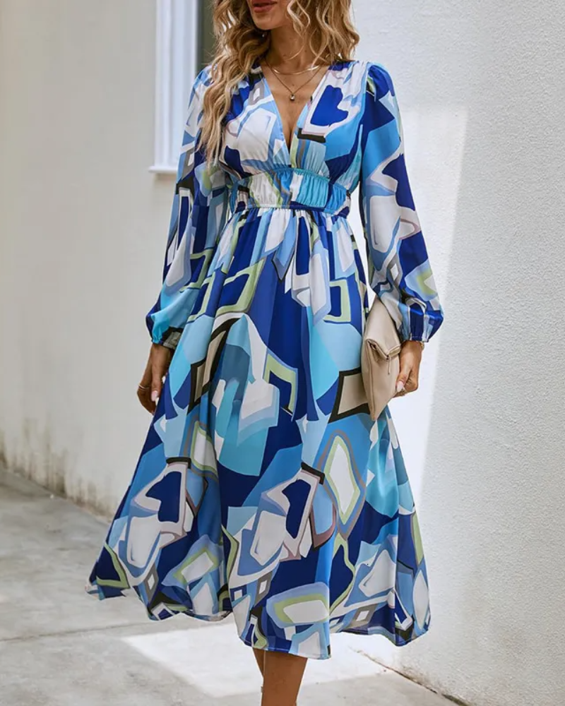 Celine | Vestido Floral Femenino