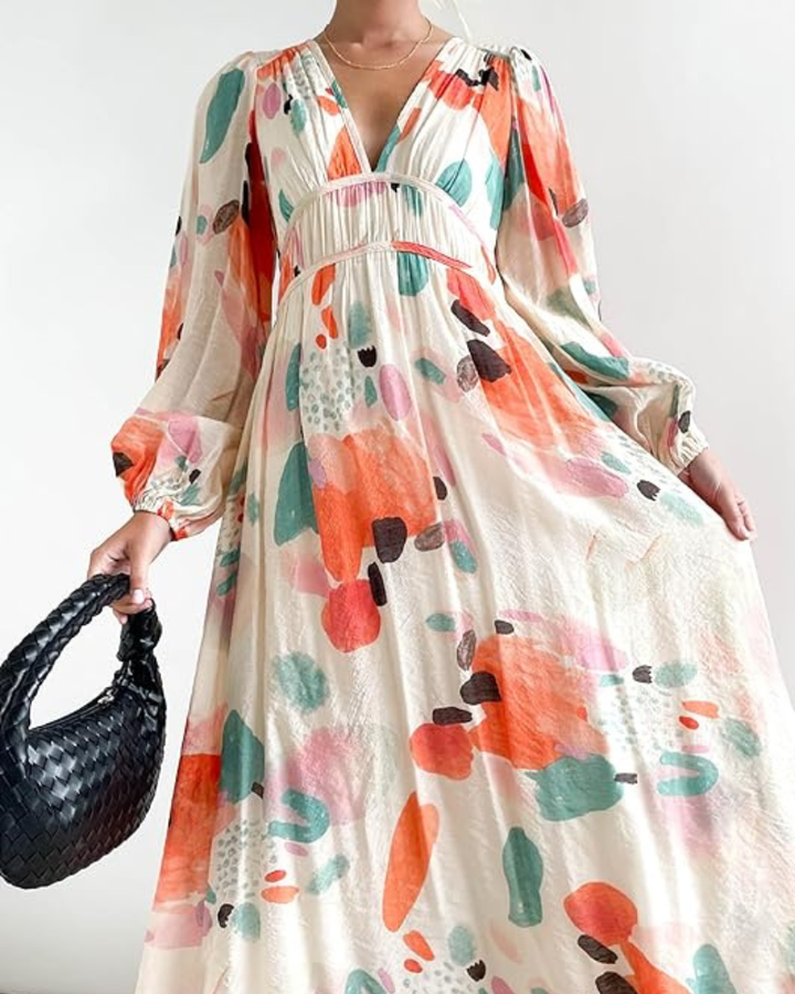 Celine | Vestido Floral Femenino